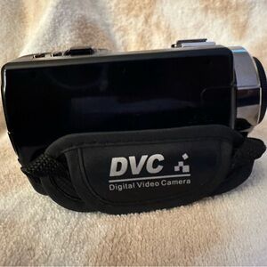 4K Video Camcorder with Accessories